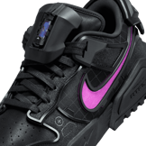 Nike Dunk Low Genesis RTFKT Black Wild Berry Angle 4