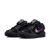 Nike Dunk Low Genesis RTFKT Black Wild Berry Angle 2