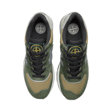 New Balance 574 Legacy Stone Island Dark Green Angle 1