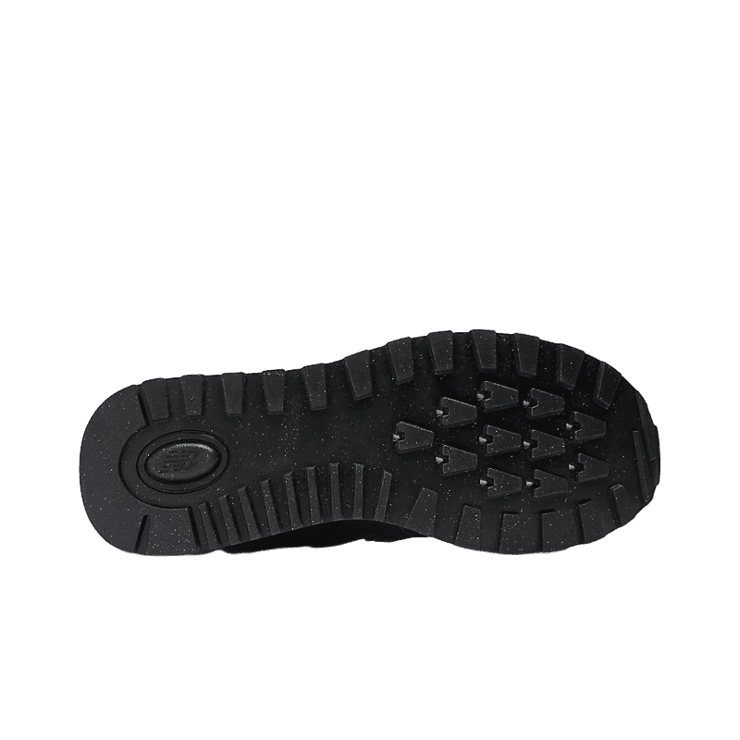 New Balance 574 Legacy Stone Island Dark Green Angle 3