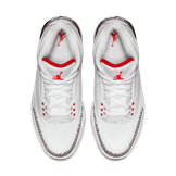 Jordan 3 Retro Golf White Cement Angle 1