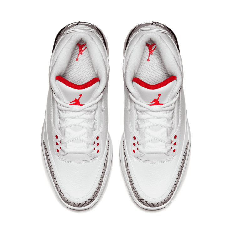 Jordan 3 Retro Golf White Cement Angle 1