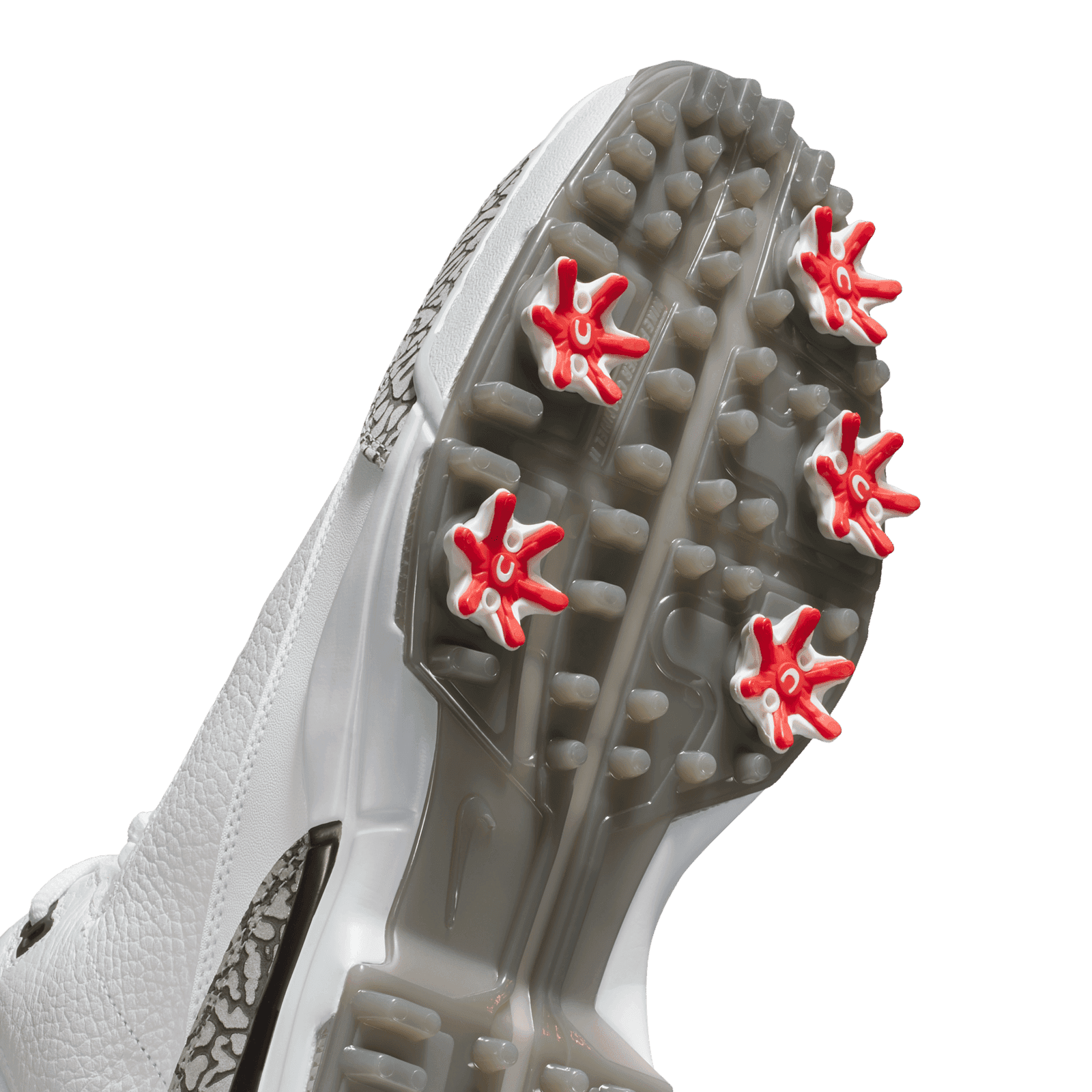 jordan 3 white cement golf