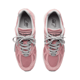 New Balance 991v2 Made in UK Pink Angle 1