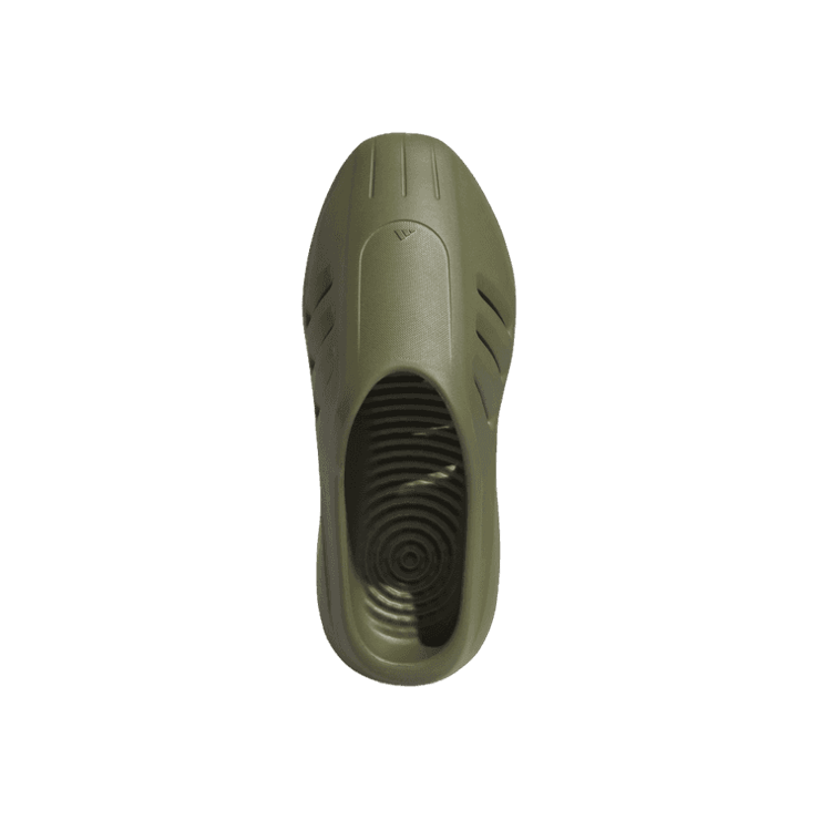 adidas adiFOM IIInfinity Slide Olive Angle 0