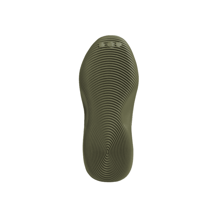 adidas adiFOM IIInfinity Slide Olive Angle 1
