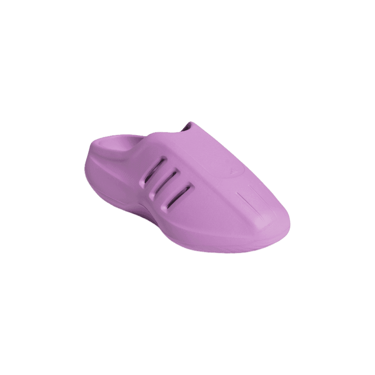 adidas adiFOM IIInfinity Slide Pink Angle 2