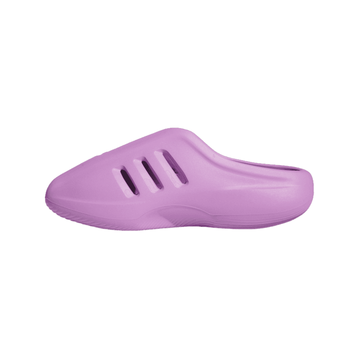adidas adiFOM IIInfinity Slide Pink Angle 4