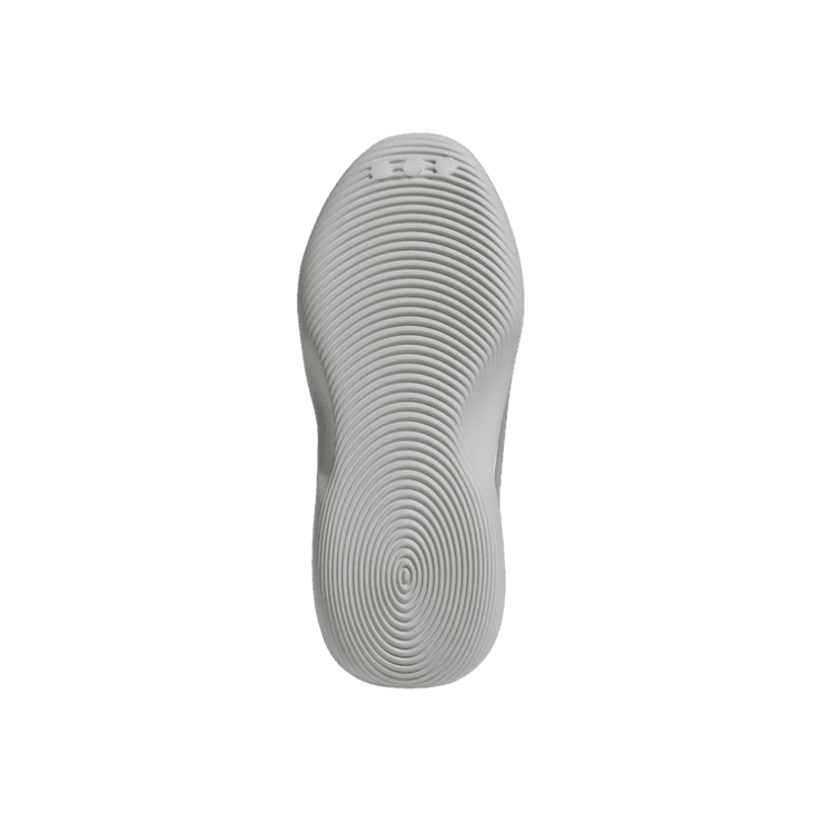 adidas adiFOM IIInfinity Slide Metallic Silver Angle 1