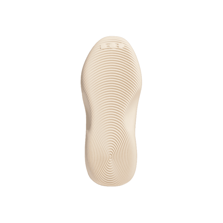 adidas adiFOM IIInfinity Slide Tan Angle 1