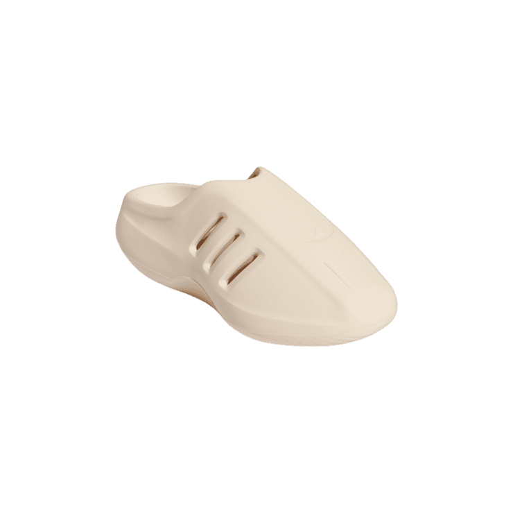 adidas adiFOM IIInfinity Slide Tan Angle 2