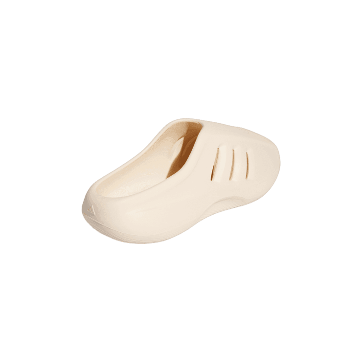 adidas adiFOM IIInfinity Slide Tan Angle 3