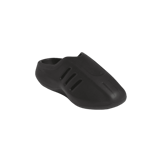 adidas adiFOM IIInfinity Slide Black Angle 2