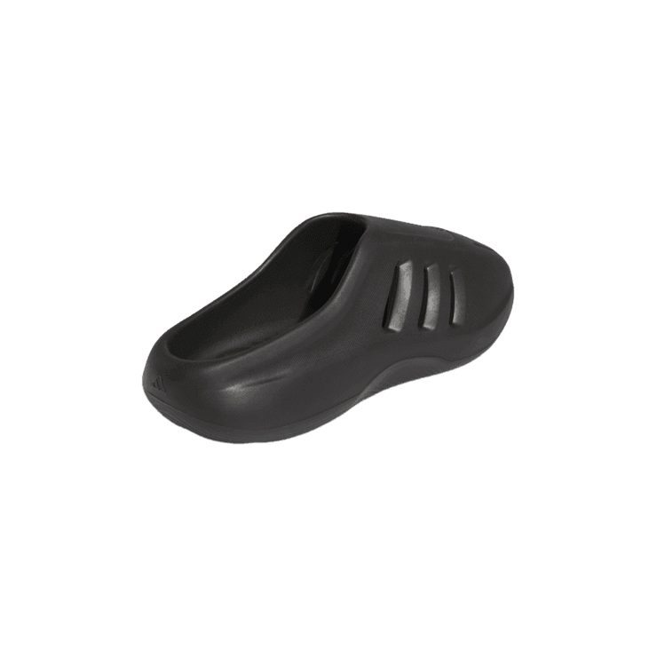 adidas adiFOM IIInfinity Slide Black Angle 3