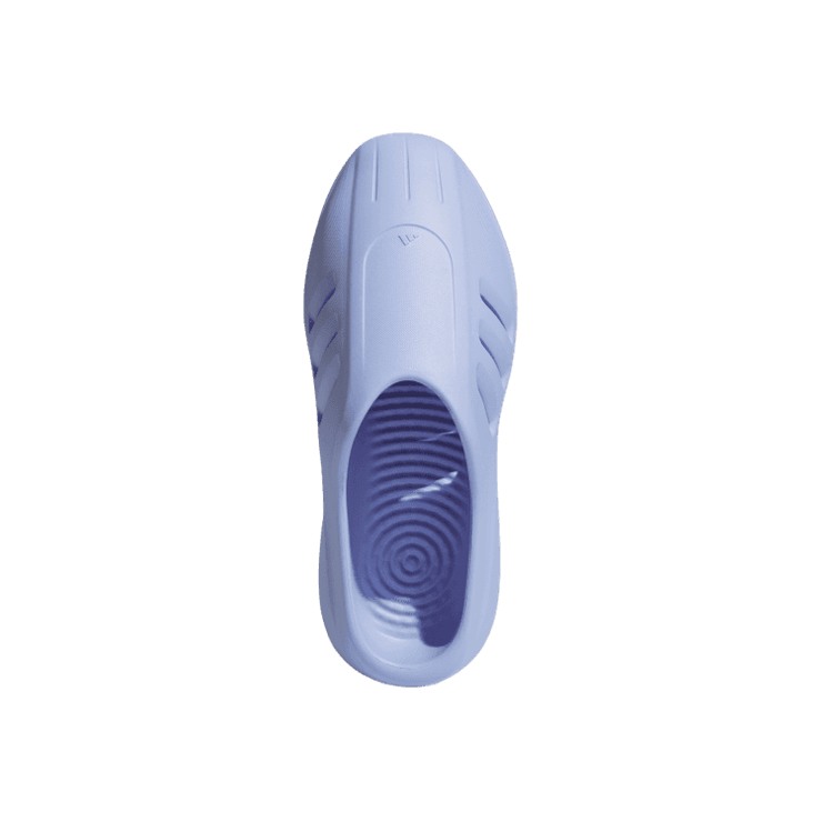 adidas adiFOM IIInfinity Slide Blue Angle 0