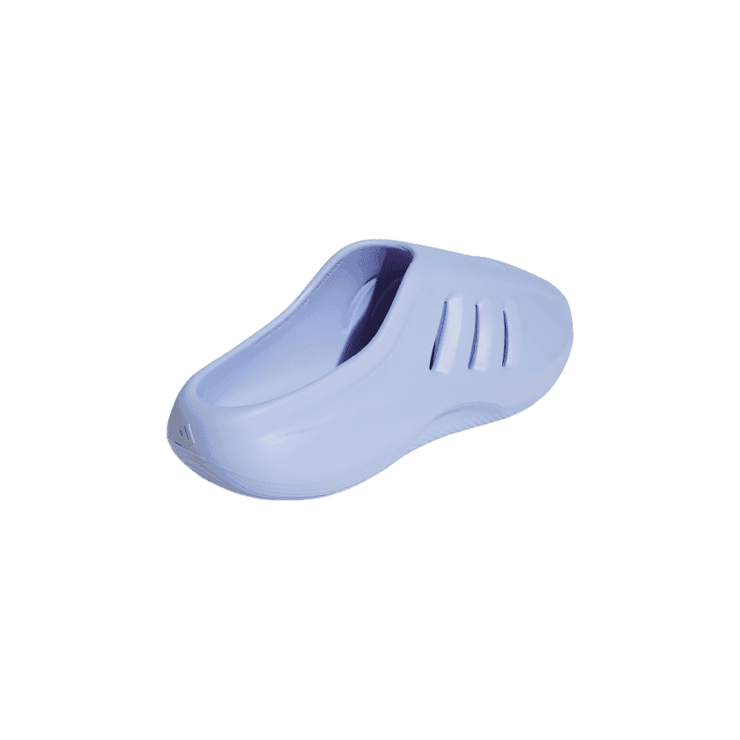 adidas adiFOM IIInfinity Slide Blue Angle 3