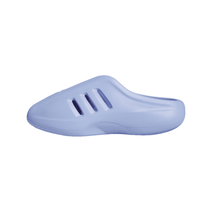 adidas adiFOM IIInfinity Slide Blue Angle 4