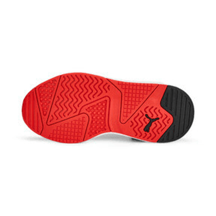 PUMA Scuderia Ferrari X-Ray Speed Jr SOFTFOAM+ Motorsport (GS) Angle 0