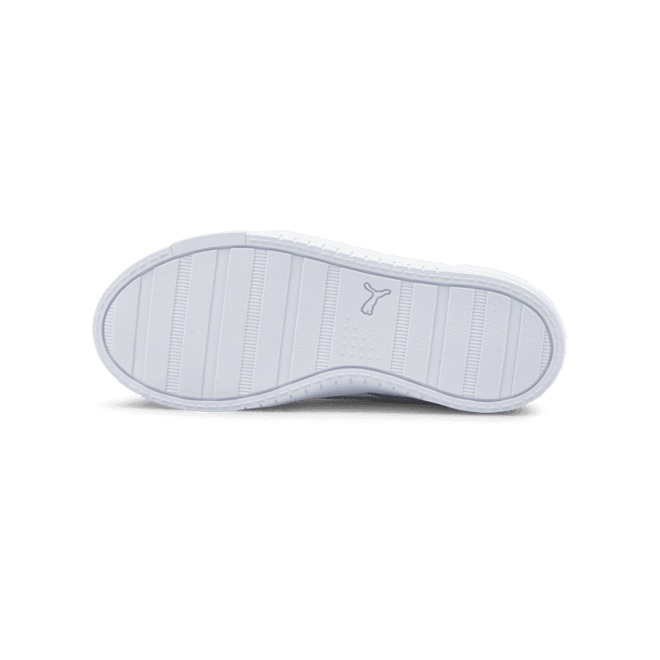 Puma Jada Big Kid 'White Silver' Angle 0