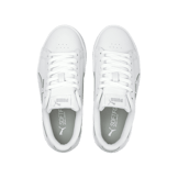 Puma Jada Big Kid 'White Silver' Angle 2