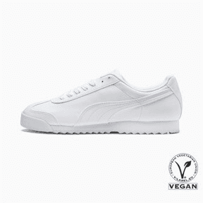 Puma Roma Basic 'White' Angle 0