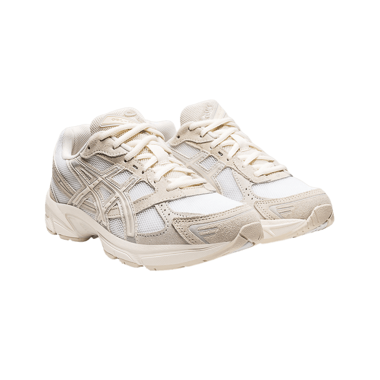 ASICS★GEL-1130★兼用★WHITE/BIRCH Asics Gel-1130 White Birch (W) - 1202A163-100 Raffles