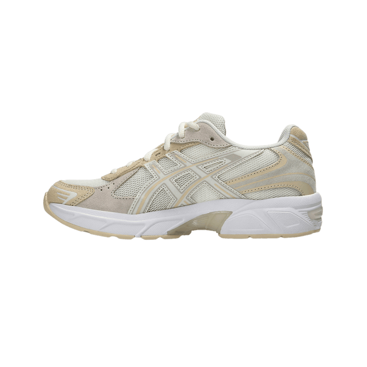 Asics Gel-1130 White Cream (W) Angle 2