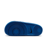 Offcourt (England) Nike Soccer Slides Angle 1
