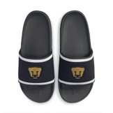 Nike Offcourt (Pumas UNAM) Soccer Slides Angle 2