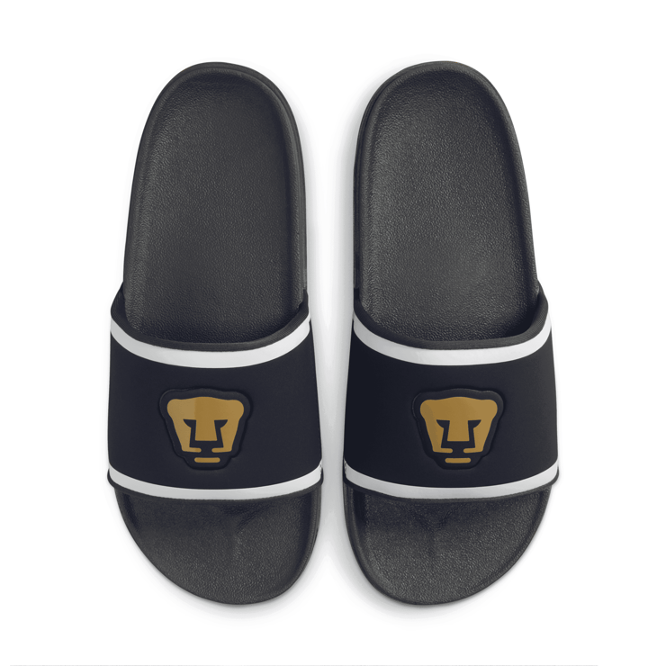 Nike Offcourt (Pumas UNAM) Soccer Slides Angle 2
