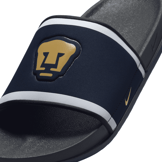 Nike Offcourt (Pumas UNAM) Soccer Slides Angle 3