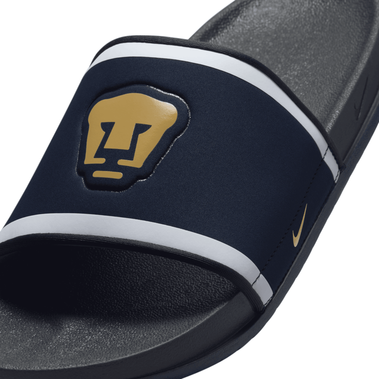 Nike Offcourt (Pumas UNAM) Soccer Slides Angle 3