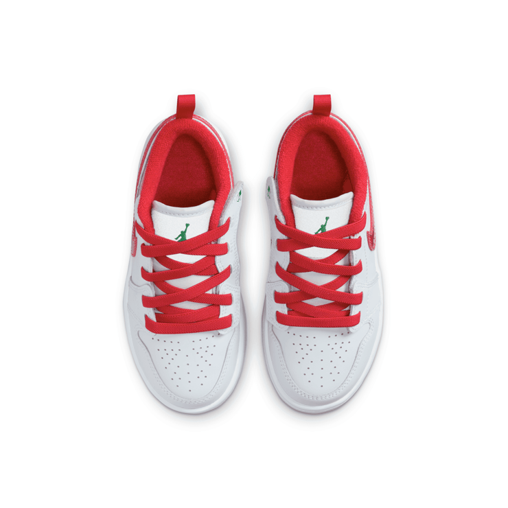 Air Jordan 1 Low ALT SE 'Gatorade Pack - Red' (PS) Angle 1