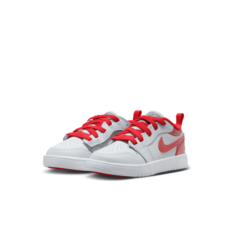 Air Jordan 1 Low ALT SE 'Gatorade Pack - Red' (PS) Angle 2