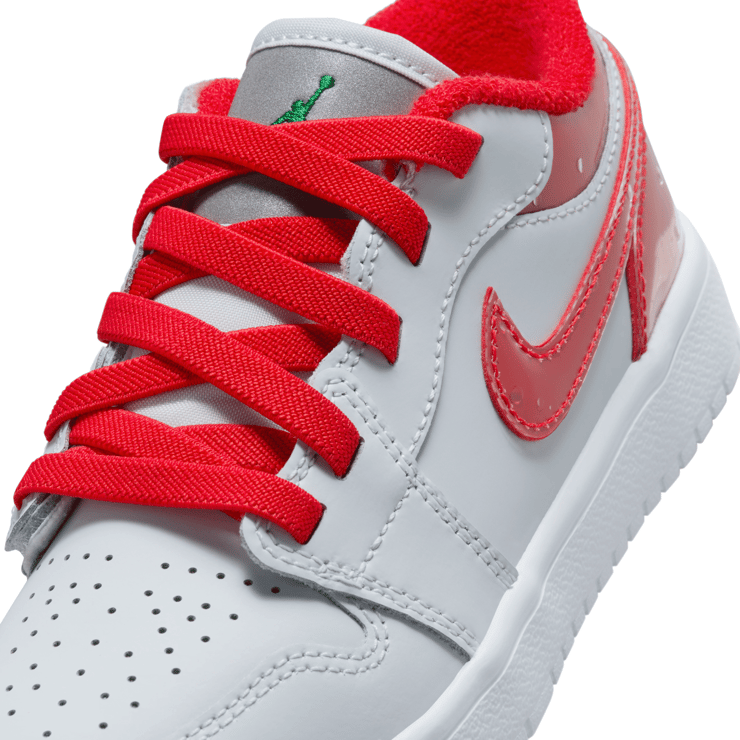 Air Jordan 1 Low ALT SE  'Gatorade Pack - Red' (PS) Angle 4