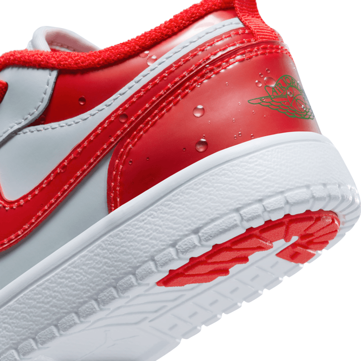 Air Jordan 1 Low ALT SE 'Gatorade Pack - Red' (PS) Angle 5