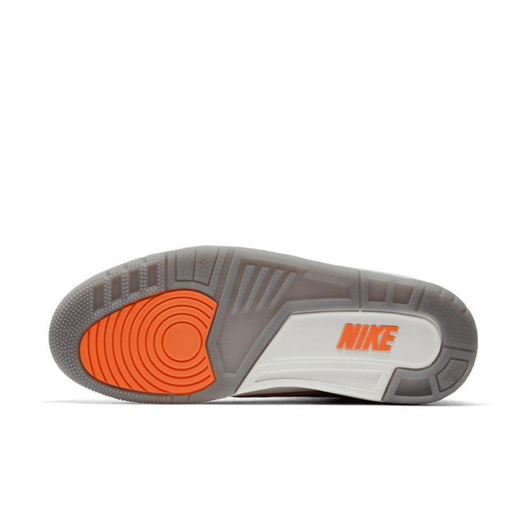 Jordan 3 Retro JTH Bio Beige Angle 0