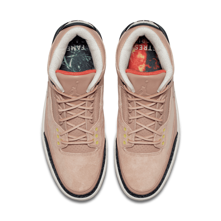 Jordan 3 Retro JTH Bio Beige Angle 1