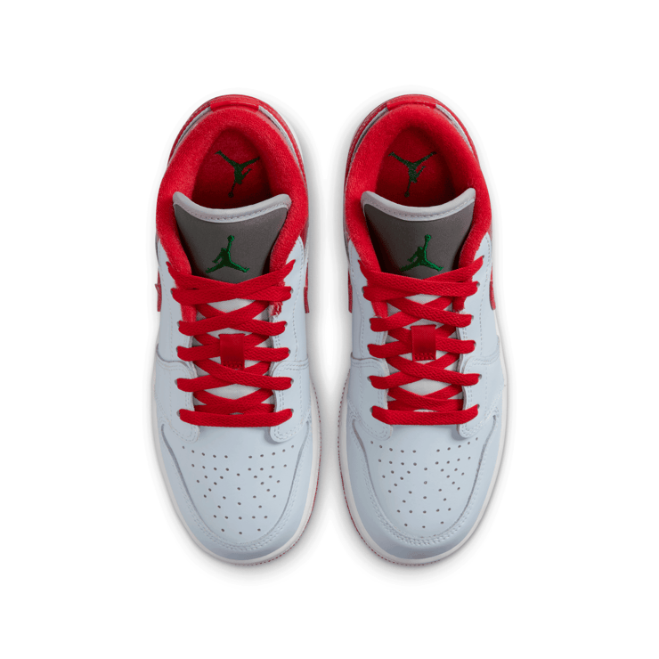 Air Jordan 1 Low SE 'Gatorade Pack - Red' (GS) Angle 1