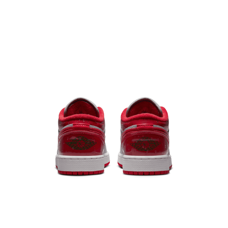 Air Jordan 1 Low SE 'Gatorade Pack - Red' (GS) Angle 3