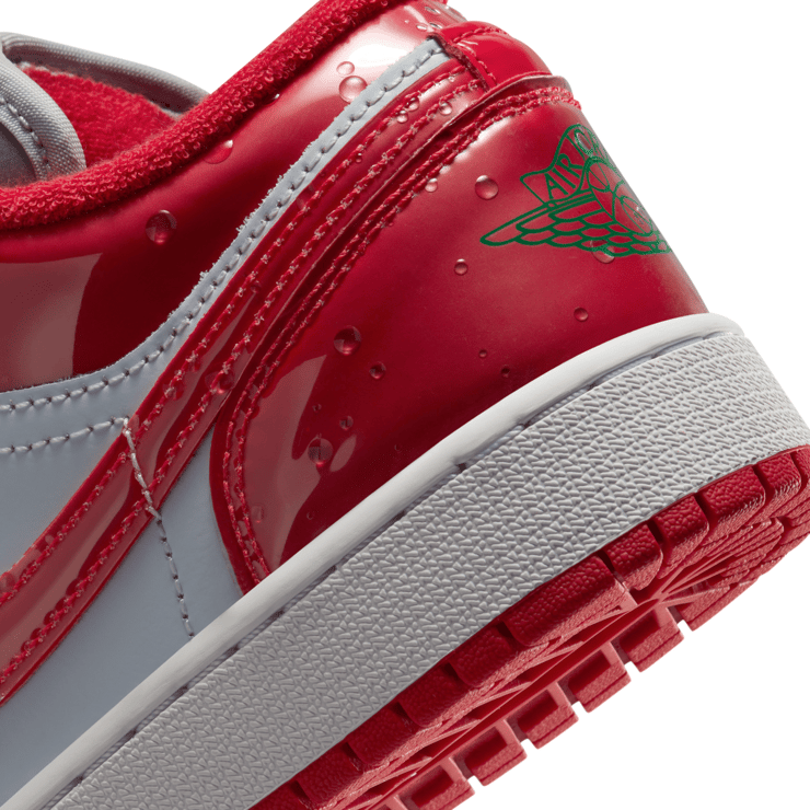 Air Jordan 1 Low SE 'Gatorade Pack - Red' (GS) Angle 5