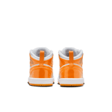 Air Jordan 1 Mid SE  'Gatorade Pack - Orange' (TD) Angle 3