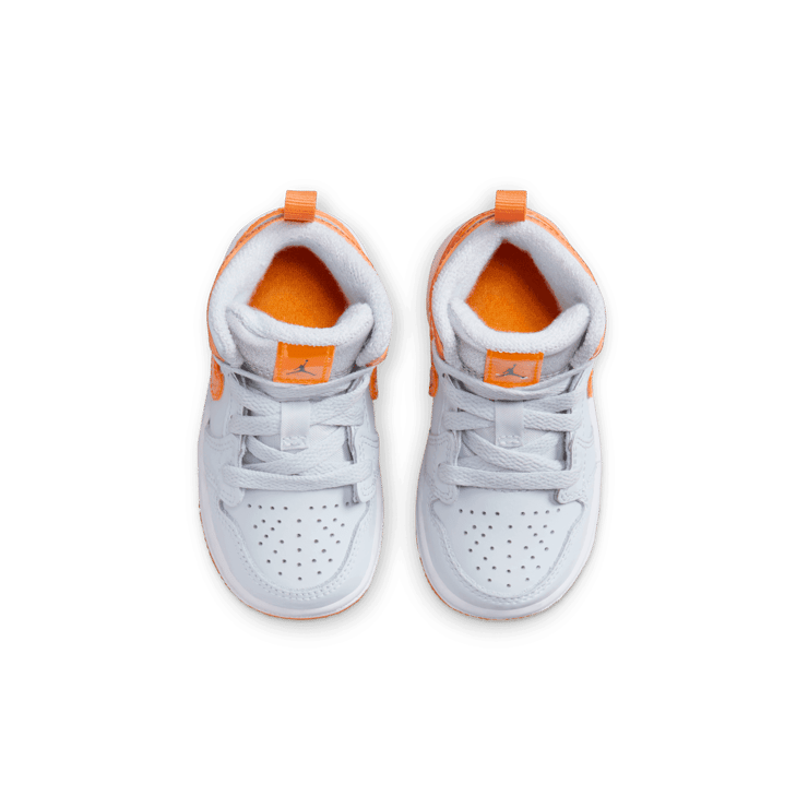 Air Jordan 1 Mid SE 'Gatorade Pack - Orange' (TD) Angle 1