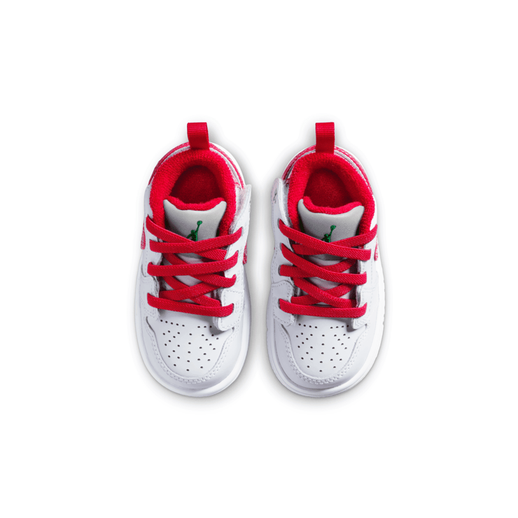 Air Jordan 1 Low ALT SE 'Gatorade Pack - Red' (TD) Angle 1