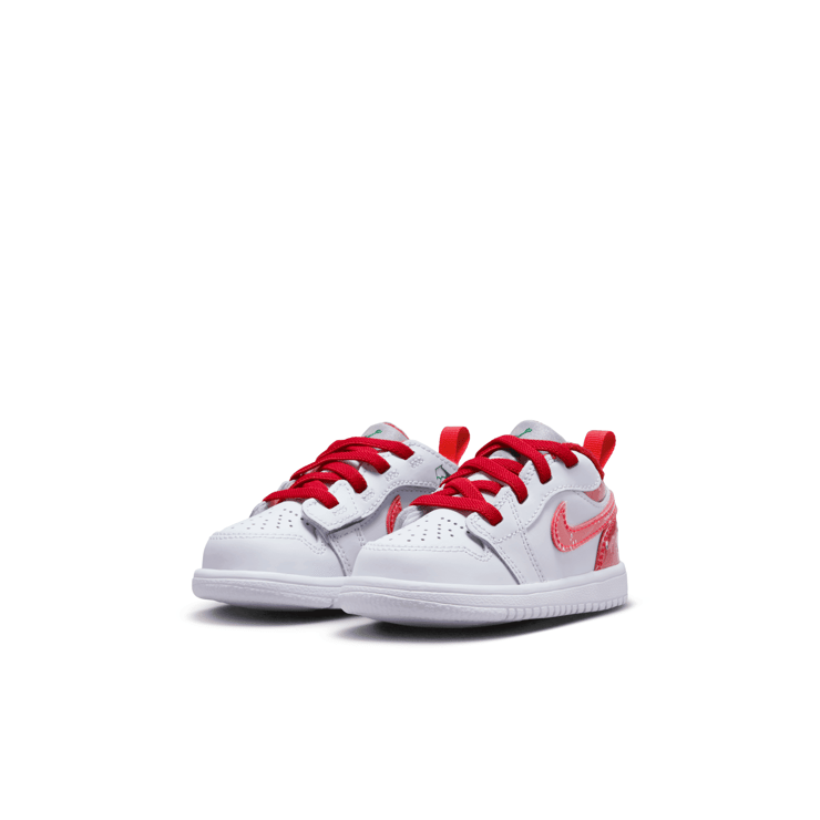 Air Jordan 1 Low ALT SE 'Gatorade Pack - Red' (TD) Angle 2