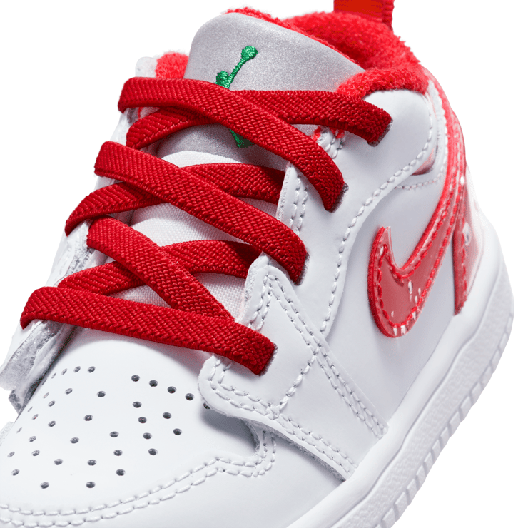 Air Jordan 1 Low ALT SE 'Gatorade Pack - Red' (TD) Angle 4