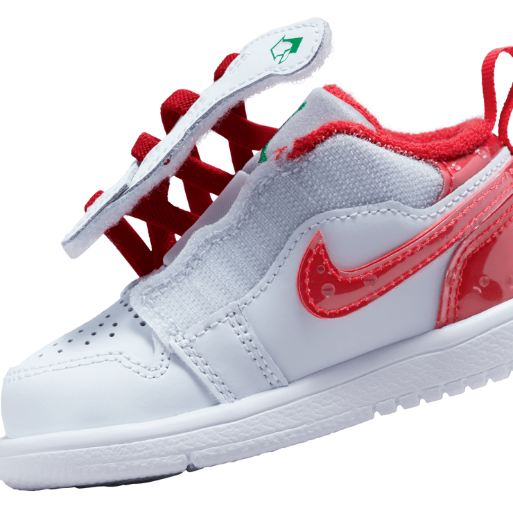 Air Jordan 1 Low ALT SE 'Gatorade Pack - Red' (TD) Angle 6