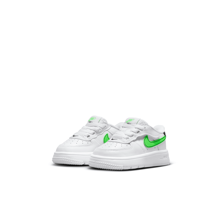 Nike Force 1 Low EasyOn (TD) Angle 2