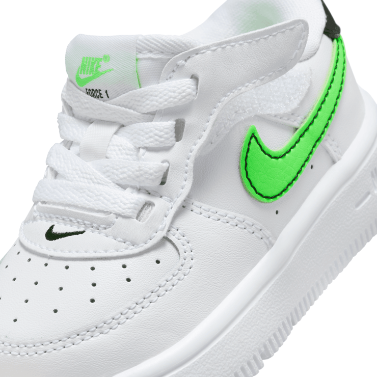 Nike Force 1 Low EasyOn (TD) Angle 4