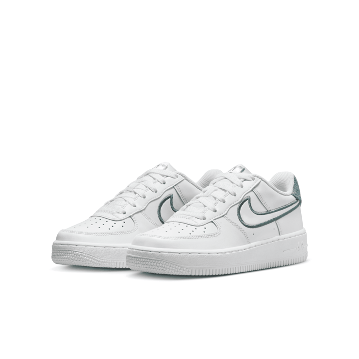 Nike Air Force 1 LV8 3 'Resort & Sport' (GS) Angle 2